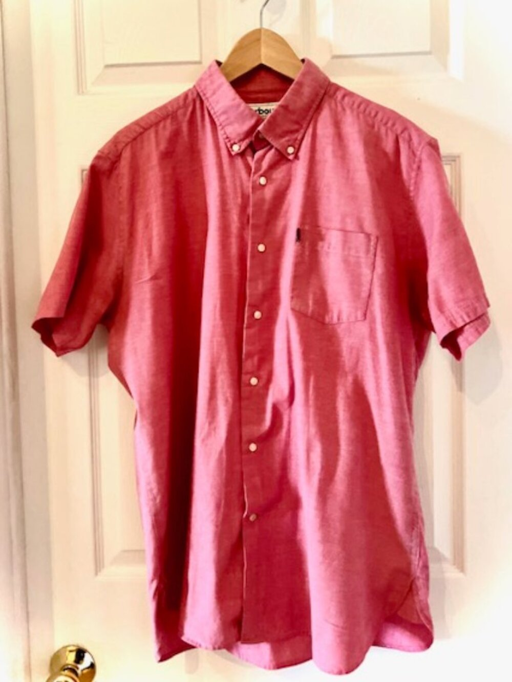 Barbour Men's Cotton Shirt